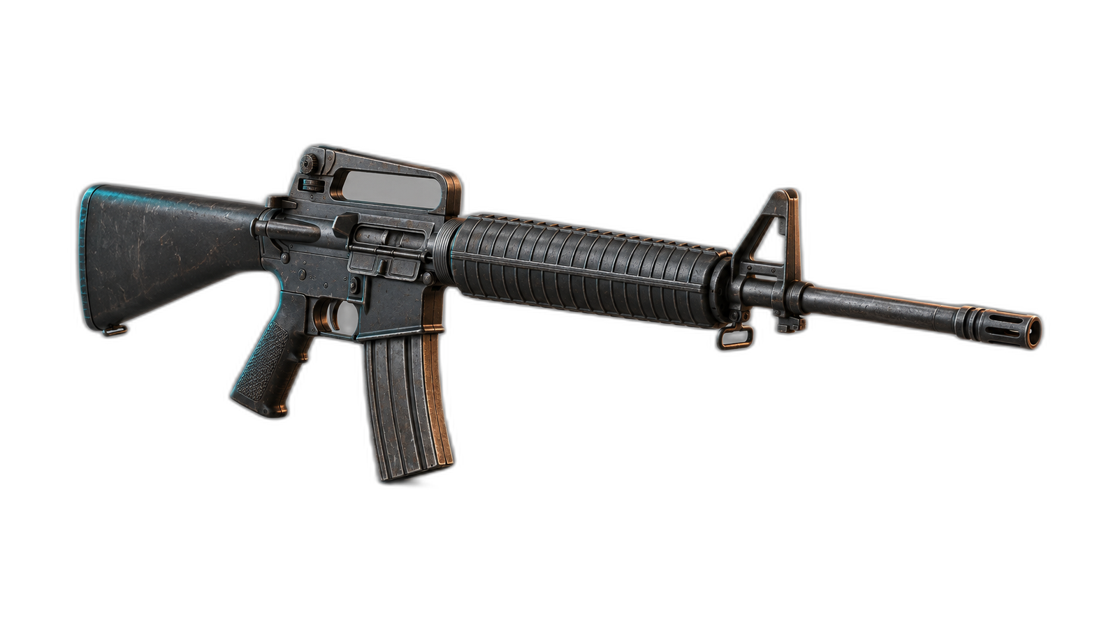 M16A4