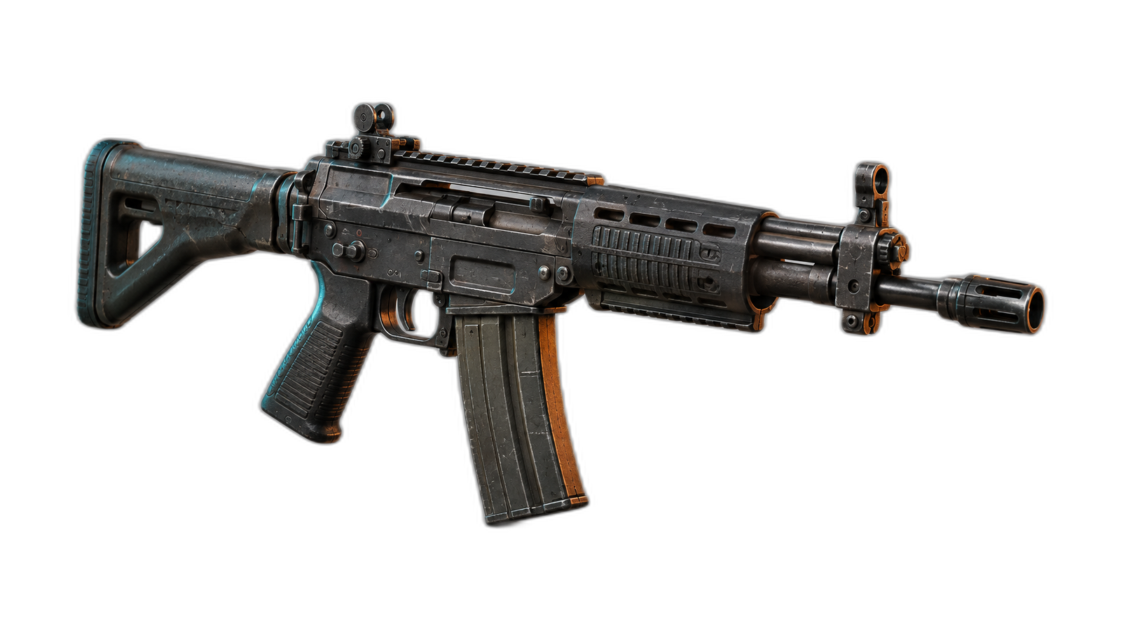SG-553R