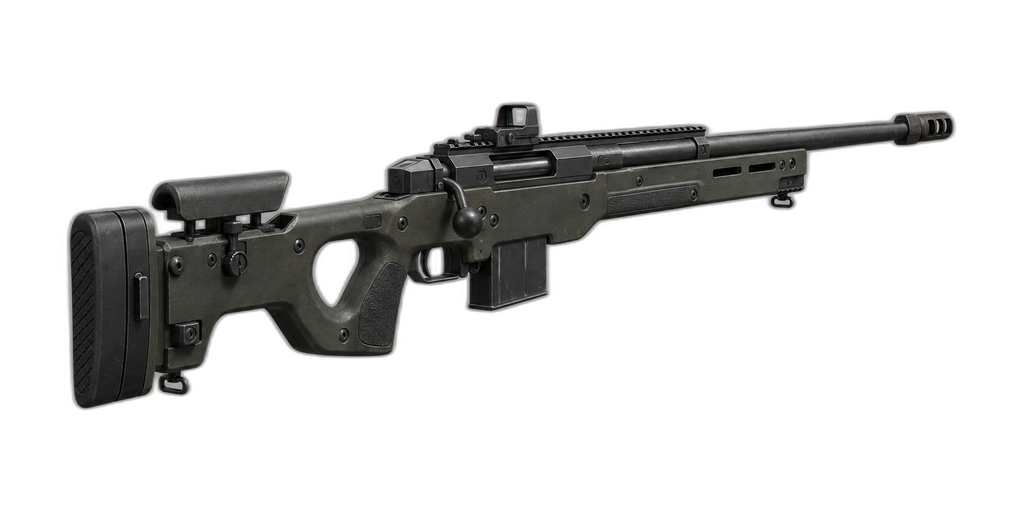 LW3A1 Frostline