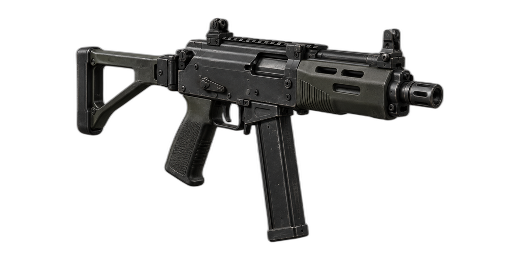 Jackal PDW