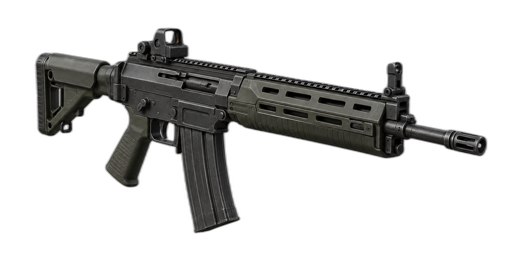 SWAT 5.56