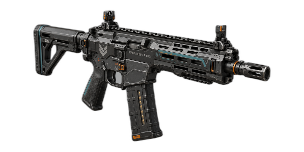 Peacekeeper MK1