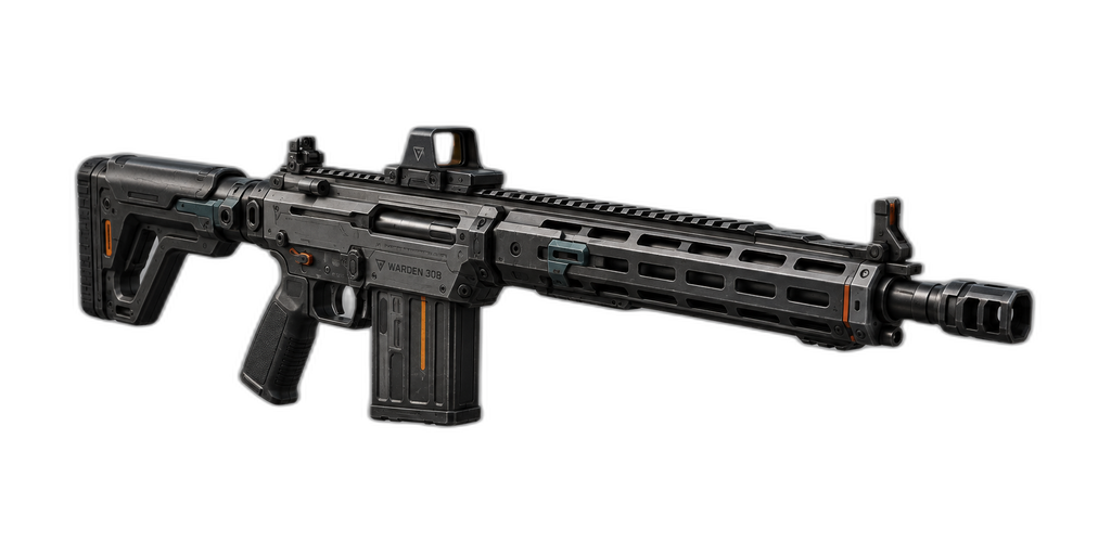 Warden 308