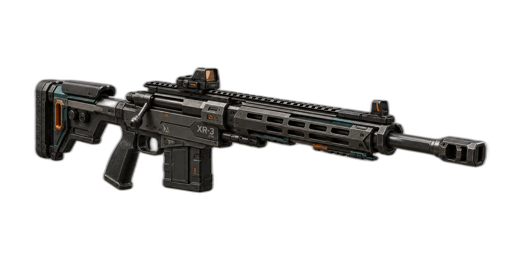 XR-3 Ion