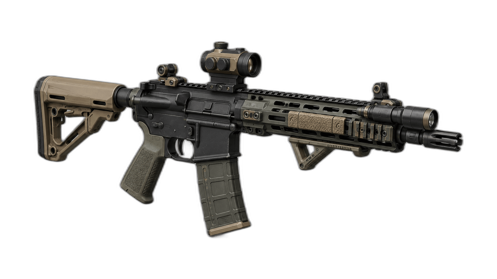 Vanguard AR