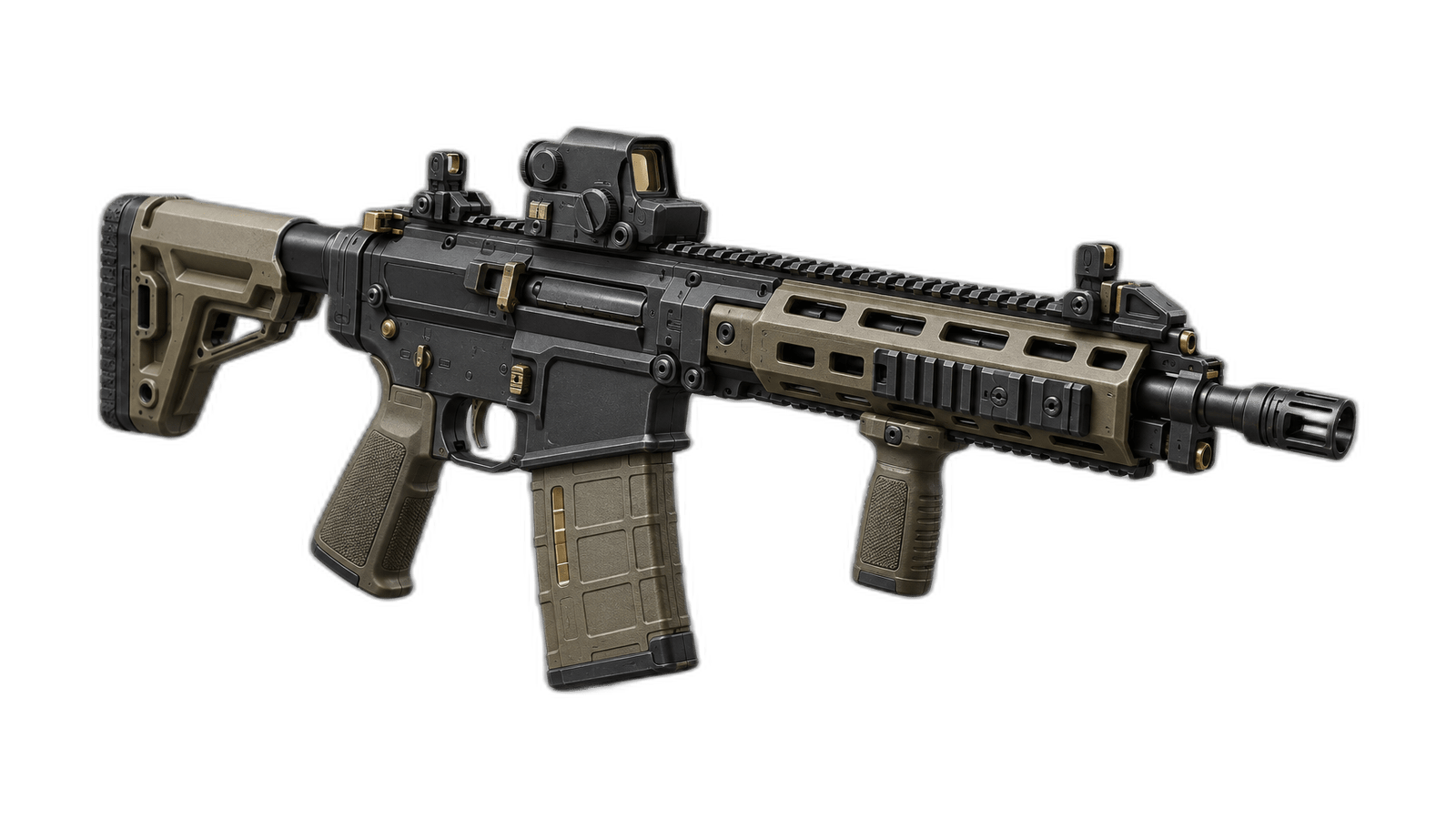 Bulwark AR