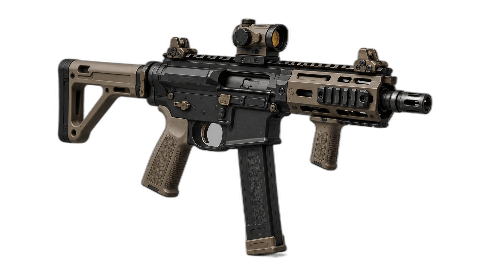 Phantom SMG