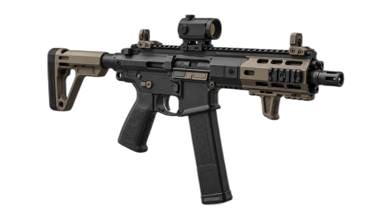Wraith SMG