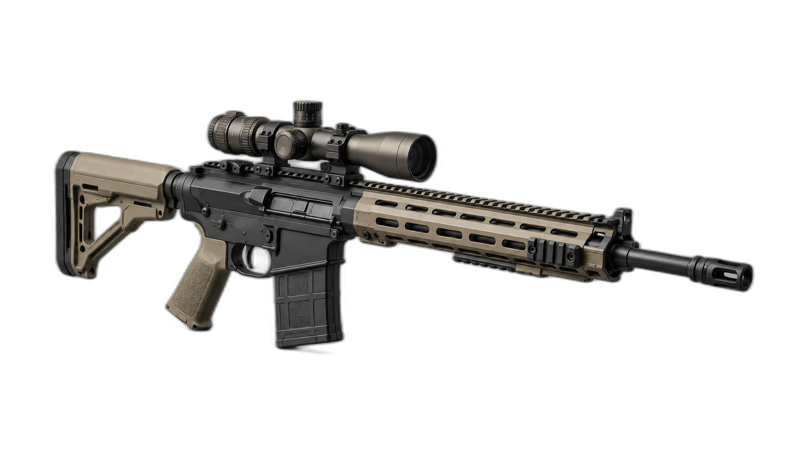 Marksman DMR