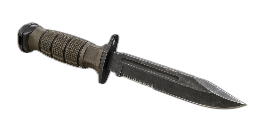 Combat Knife