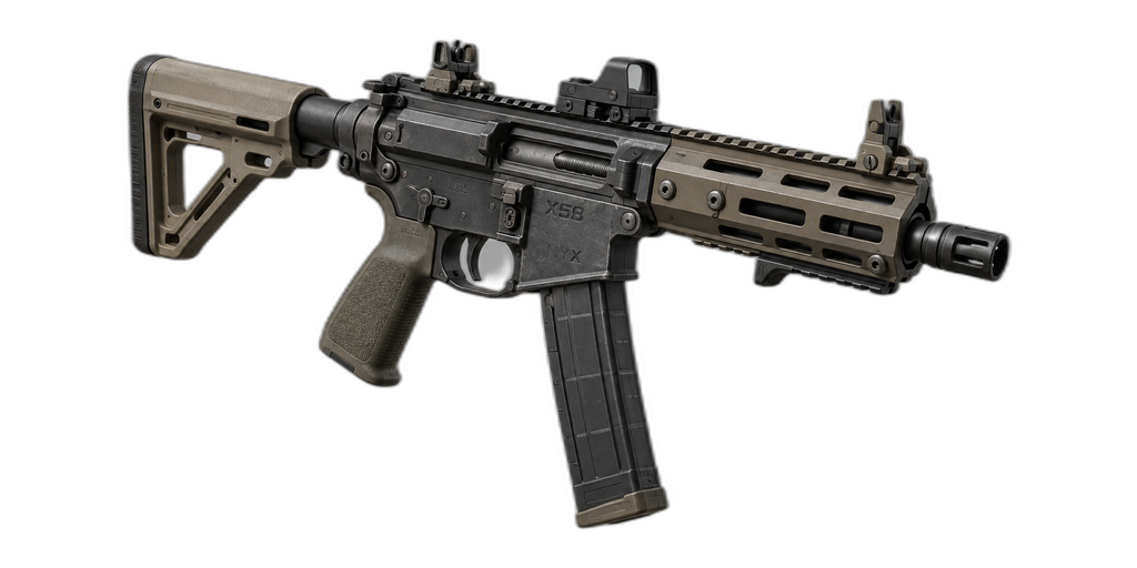 X-58 Nyx