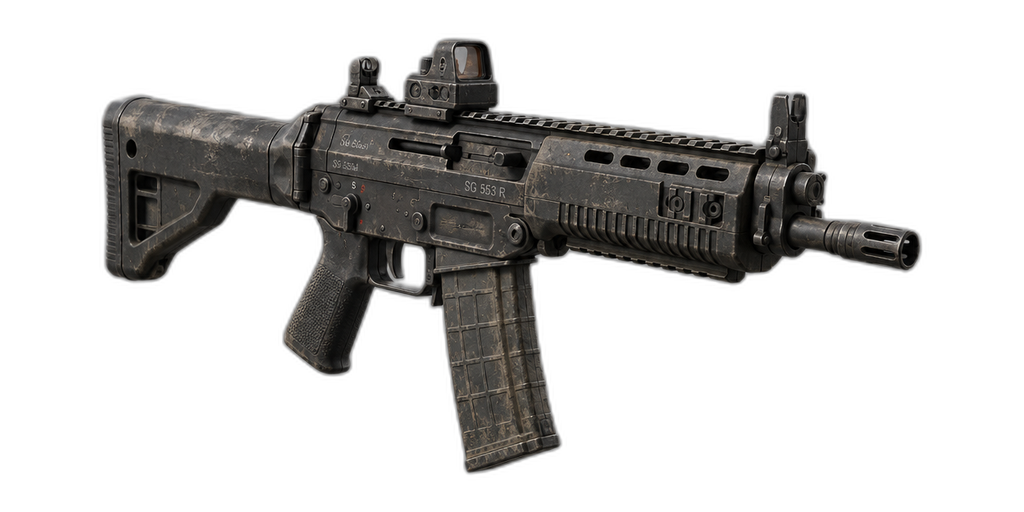 SG-553R