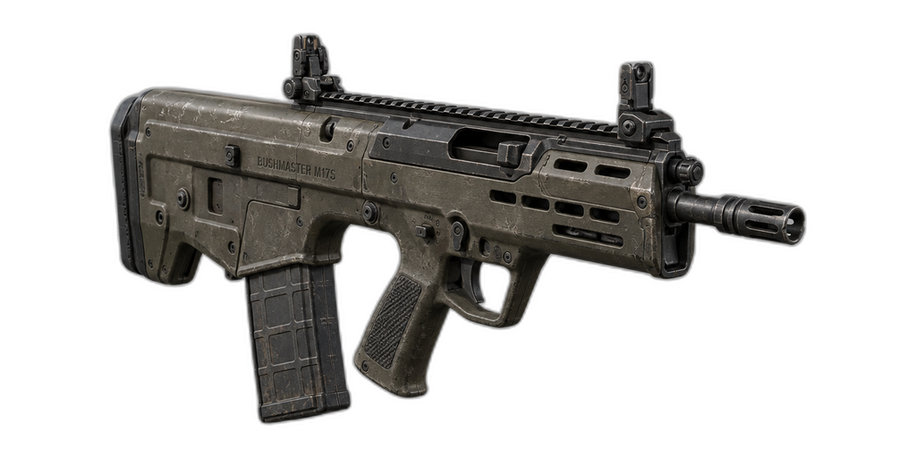 Bushmaster M17S