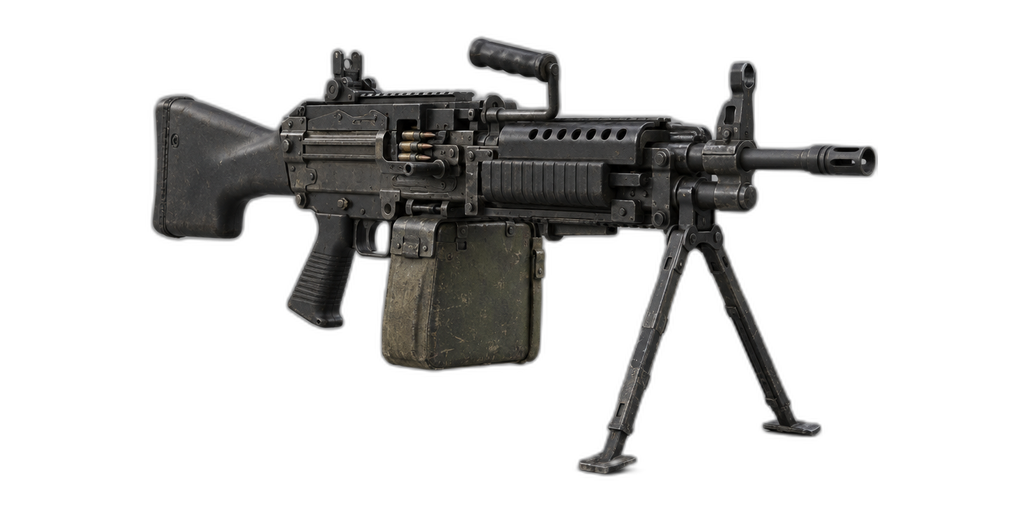 M249 SAW