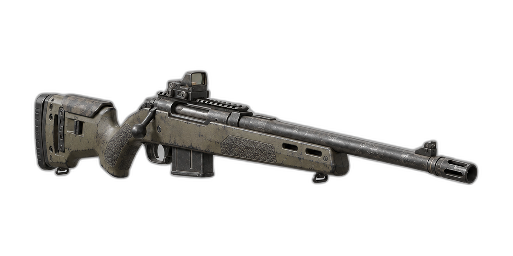 Scout Rifle TD