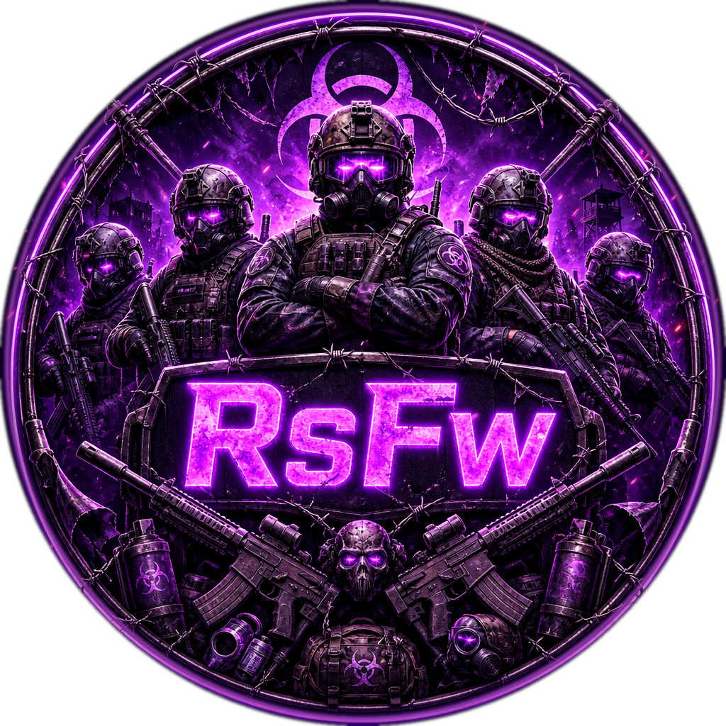 Relentless Few logo